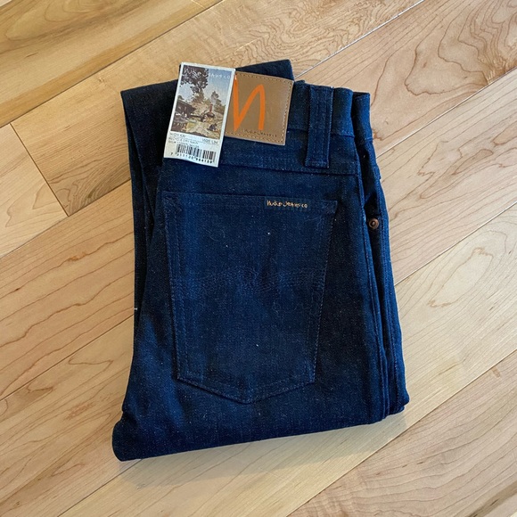 Nudie Jeans Denim - Nudie high kai jeans